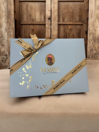 MABEL MADLEN KUTU ÇİKOLATA 500 GR