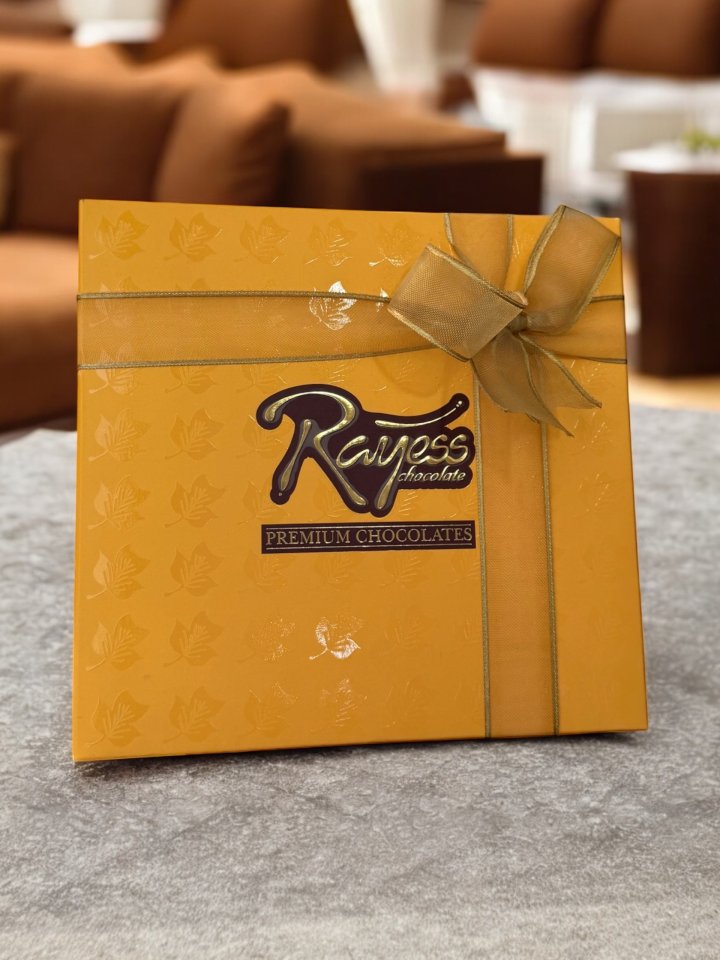 RAYESS PREMİUM ÇİKOLATA